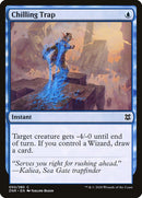 Chilling Trap [Zendikar Rising] - Rocket TCG