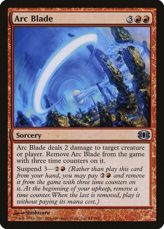 Arc Blade [Future Sight] - Rocket TCG