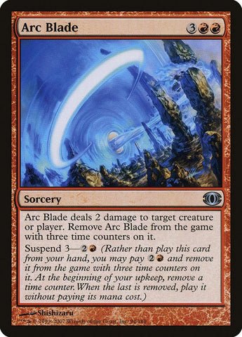 Arc Blade [Future Sight] - Rocket TCG