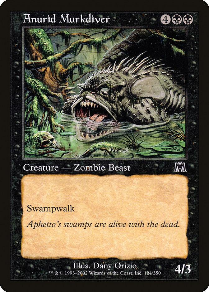 Anurid Murkdiver [Onslaught] - Rocket TCG