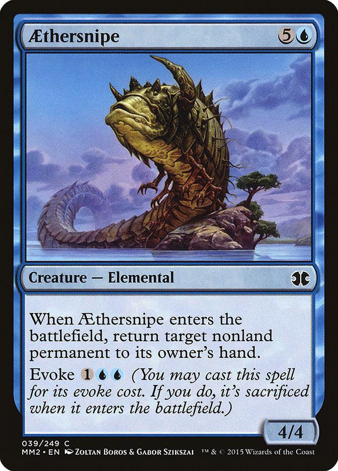 Aethersnipe [Modern Masters 2015] - Rocket TCG