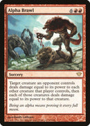Alpha Brawl [Dark Ascension] - Rocket TCG