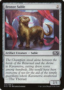 Bronze Sable [Magic 2015] - Rocket TCG