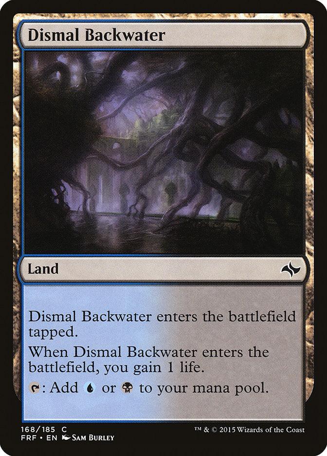 Dismal Backwater [Fate Reforged] - Rocket TCG
