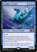 Cavalier of Gales (Promo Pack) [Core Set 2020 Promos] - Rocket TCG