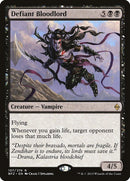 Defiant Bloodlord [Battle for Zendikar] - Rocket TCG