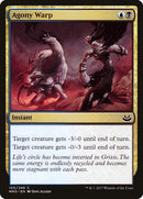 Agony Warp [Modern Masters 2017] - Rocket TCG