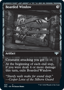 Boarded Window [Innistrad: Double Feature] - Rocket TCG