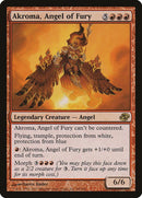Akroma, Angel of Fury [Planar Chaos] - Rocket TCG