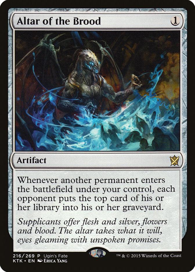 Altar of the Brood [Ugin's Fate] - Rocket TCG