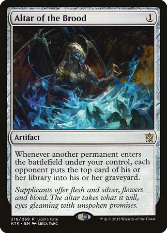 Altar of the Brood [Ugin's Fate] - Rocket TCG