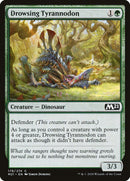 Drowsing Tyrannodon [Core Set 2021] - Rocket TCG