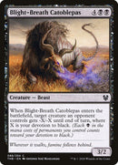 Blight-Breath Catoblepas [Theros Beyond Death] - Rocket TCG