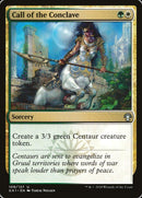 Call of the Conclave [Guilds of Ravnica Guild Kit] - Rocket TCG