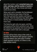 Booster Sleuth (Magic Minigame) [Zendikar Rising Minigame] - Rocket TCG