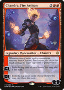 Chandra, Fire Artisan (Promo Pack) [War of the Spark Promos] - Rocket TCG