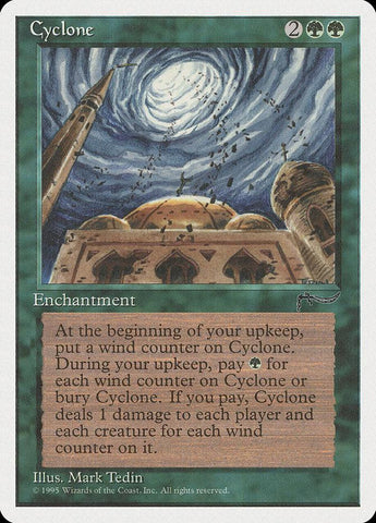 Cyclone [Chronicles] - Rocket TCG