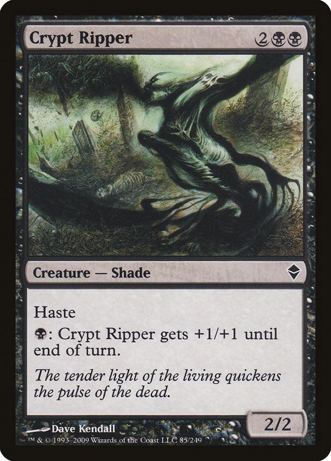 Crypt Ripper [Zendikar] - Rocket TCG