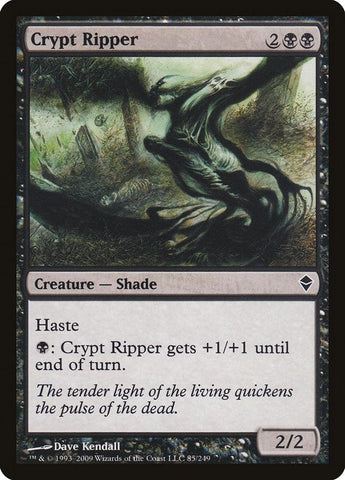 Crypt Ripper [Zendikar] - Rocket TCG