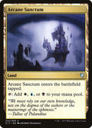 Arcane Sanctum [Commander 2017] - Rocket TCG