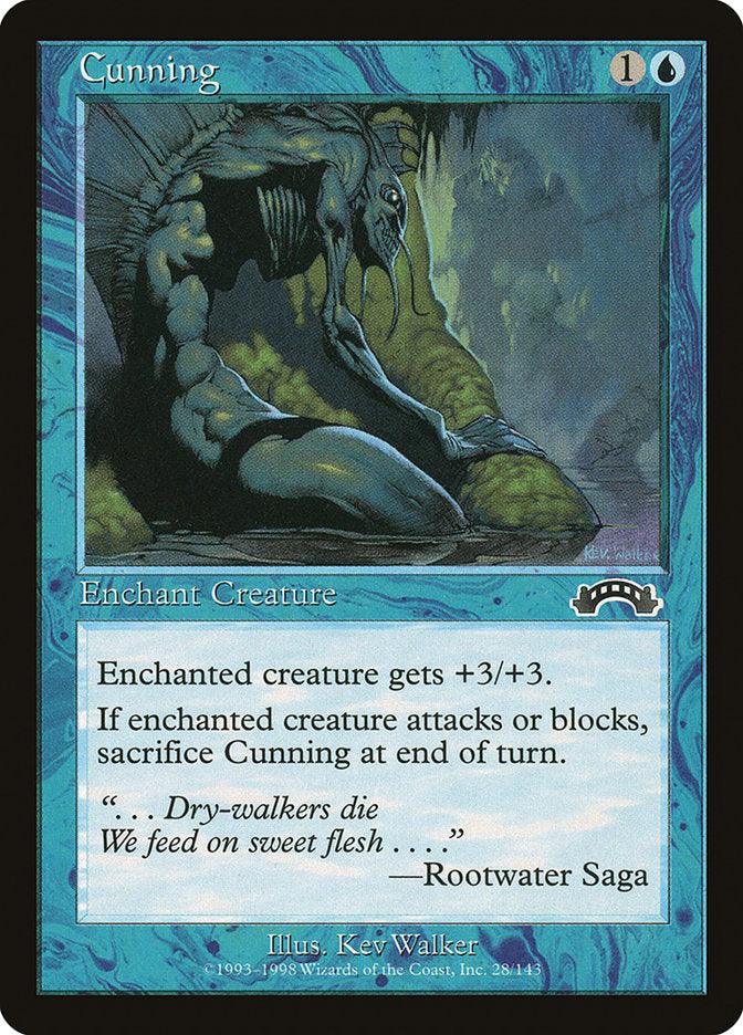 Cunning [Exodus] - Rocket TCG