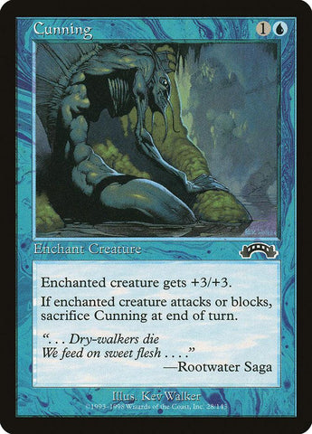 Cunning [Exodus] - Rocket TCG