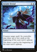 Arcane Denial [Commander Legends] - Rocket TCG