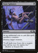 Bone Splinters [Core Set 2020] - Rocket TCG
