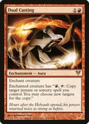 Dual Casting [Avacyn Restored] - Rocket TCG