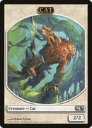 Cat Token [Magic 2013 Tokens] - Rocket TCG
