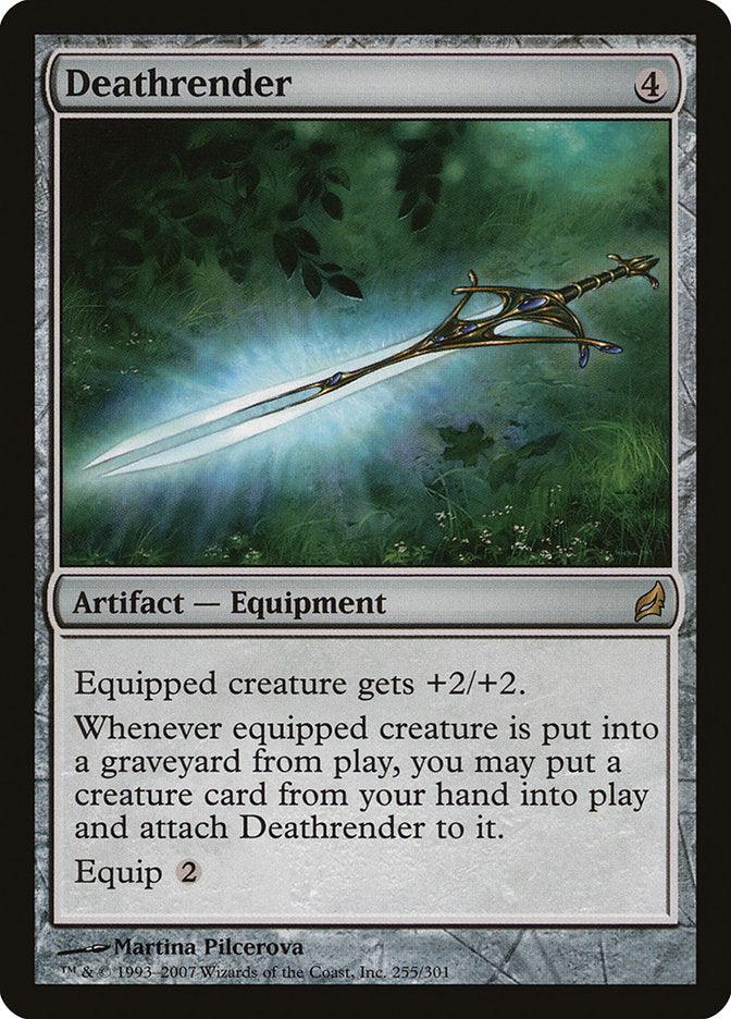 Deathrender [Lorwyn] - Rocket TCG