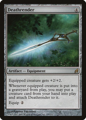 Deathrender [Lorwyn] - Rocket TCG