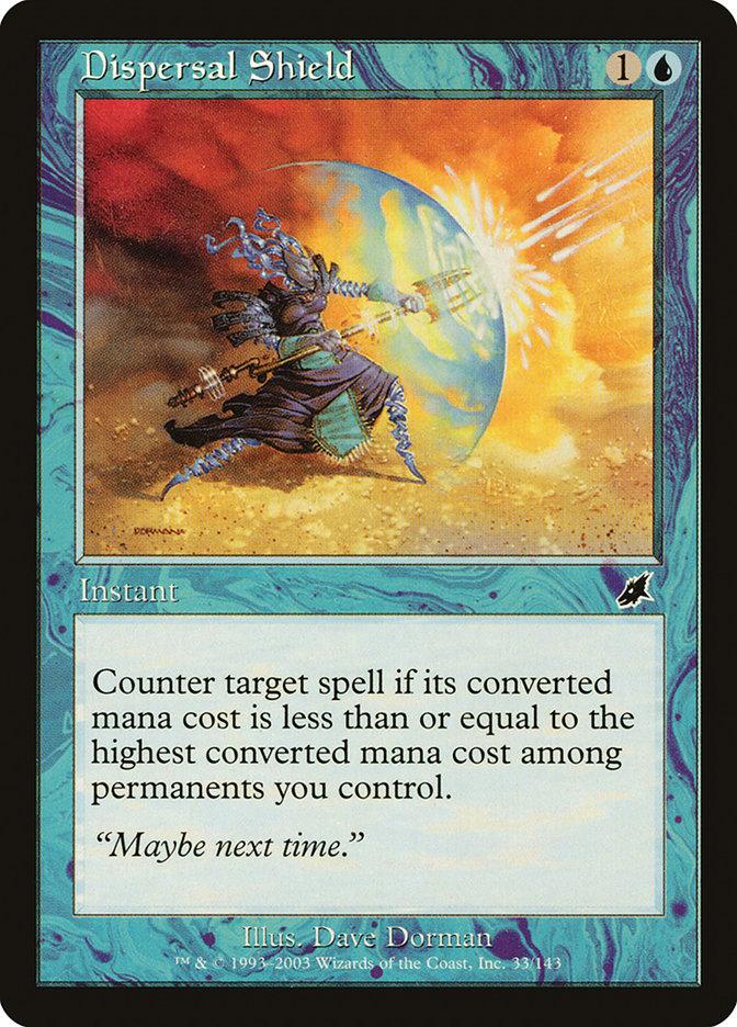 Dispersal Shield [Scourge] - Rocket TCG