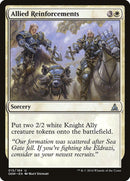 Allied Reinforcements [Oath of the Gatewatch] - Rocket TCG