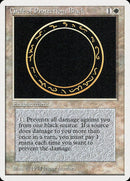 Circle of Protection: Black [Summer Magic / Edgar] - Rocket TCG