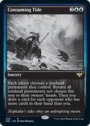 Consuming Tide [Innistrad: Double Feature] - Rocket TCG
