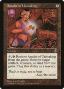 Amulet of Unmaking [Mirage] - Rocket TCG
