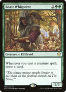 Beast Whisperer [Commander 2020] - Rocket TCG