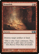 Demolish [Magic 2014] - Rocket TCG