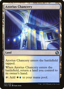 Azorius Chancery [Iconic Masters] - Rocket TCG