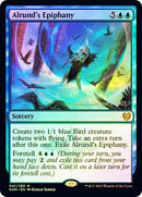 Alrund's Epiphany [Kaldheim Prerelease Promos] - Rocket TCG