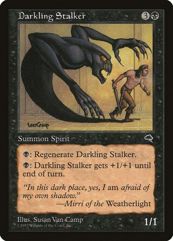 Darkling Stalker [Tempest] - Rocket TCG