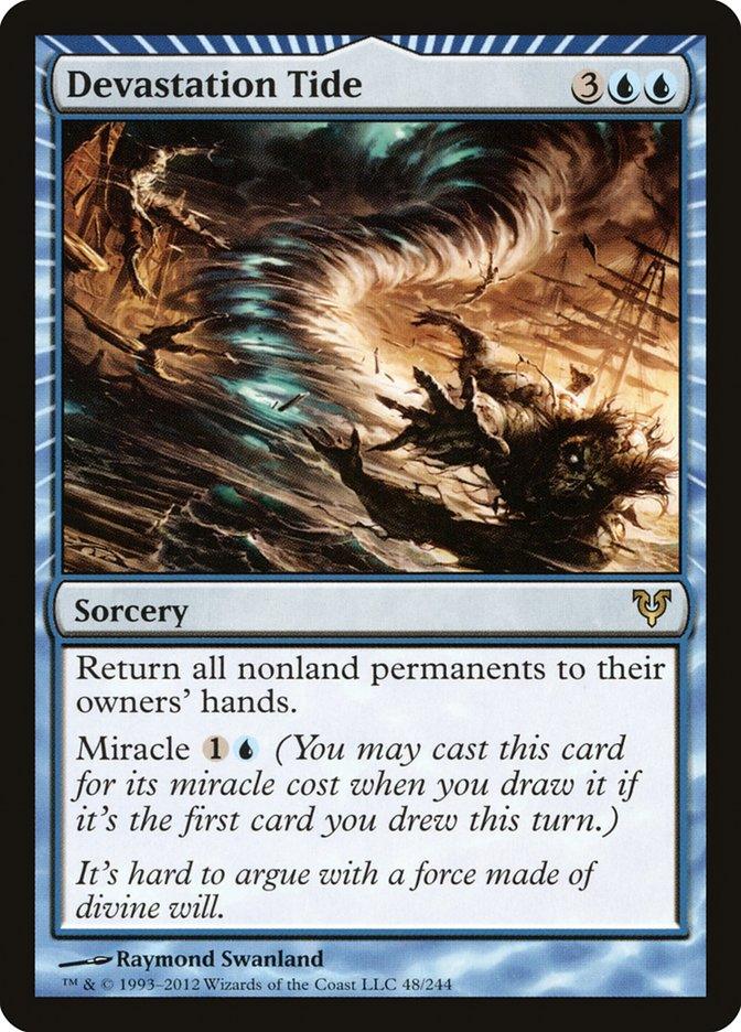 Devastation Tide [Avacyn Restored] - Rocket TCG