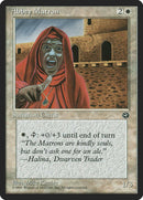Abbey Matron (Halina Flavor Text) [Homelands] - Rocket TCG