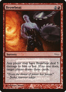 Browbeat [Friday Night Magic 2009] - Rocket TCG