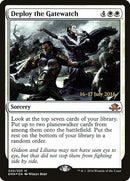 Deploy the Gatewatch [Eldritch Moon Prerelease Promos] - Rocket TCG