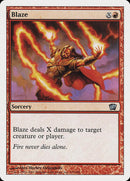 Blaze [Eighth Edition] - Rocket TCG