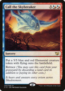 Call the Skybreaker [Commander 2015] - Rocket TCG