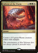 Advent of the Wurm [Modern Masters 2017] - Rocket TCG