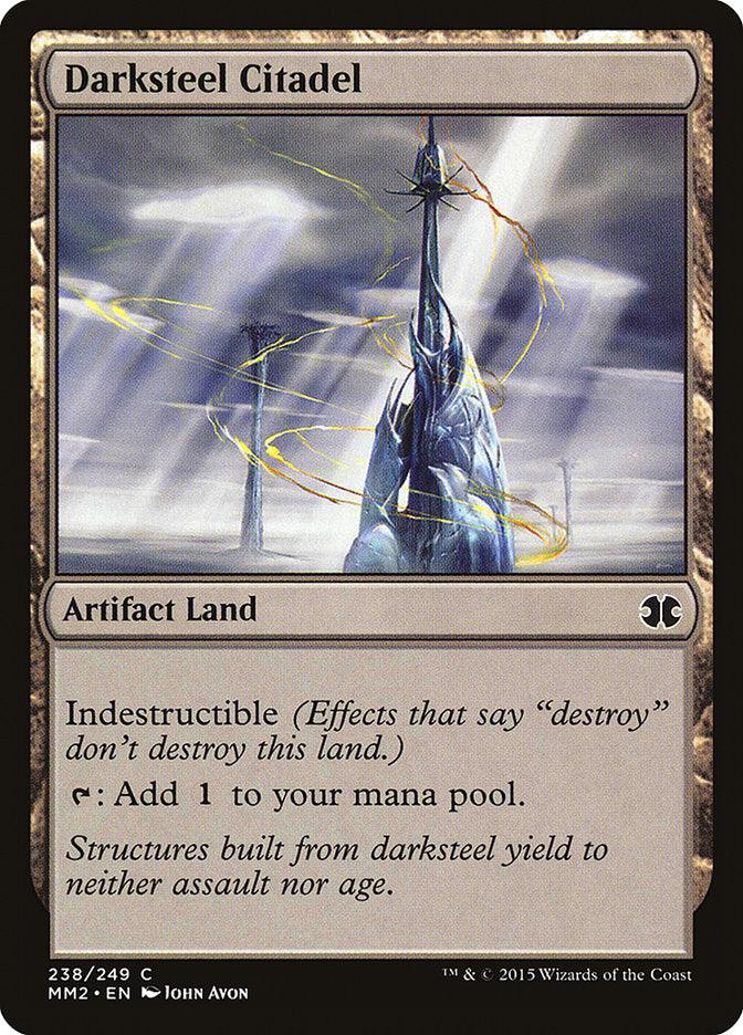 Darksteel Citadel [Modern Masters 2015] - Rocket TCG
